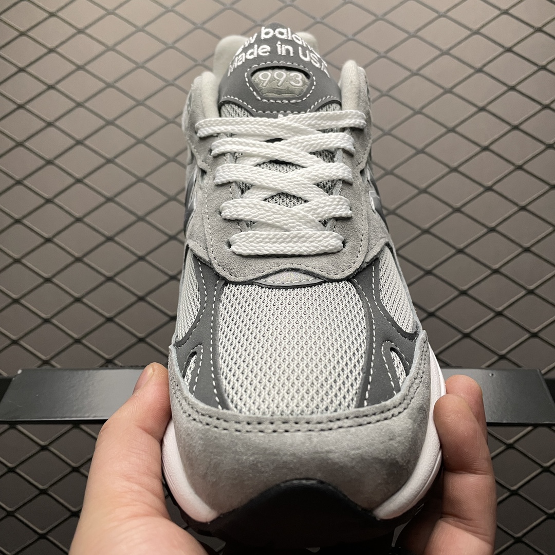 New Balance 993 "Gray"(MR993GL)