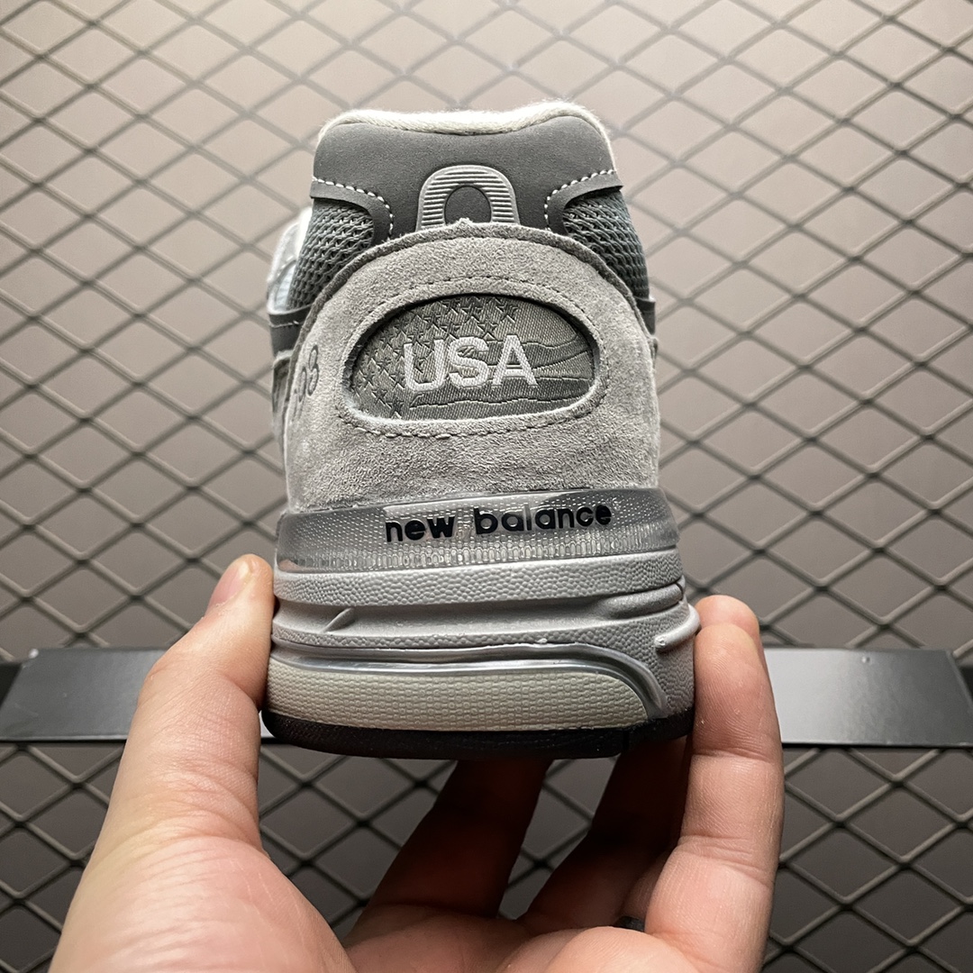 New Balance 993 "Gray"(MR993GL)
