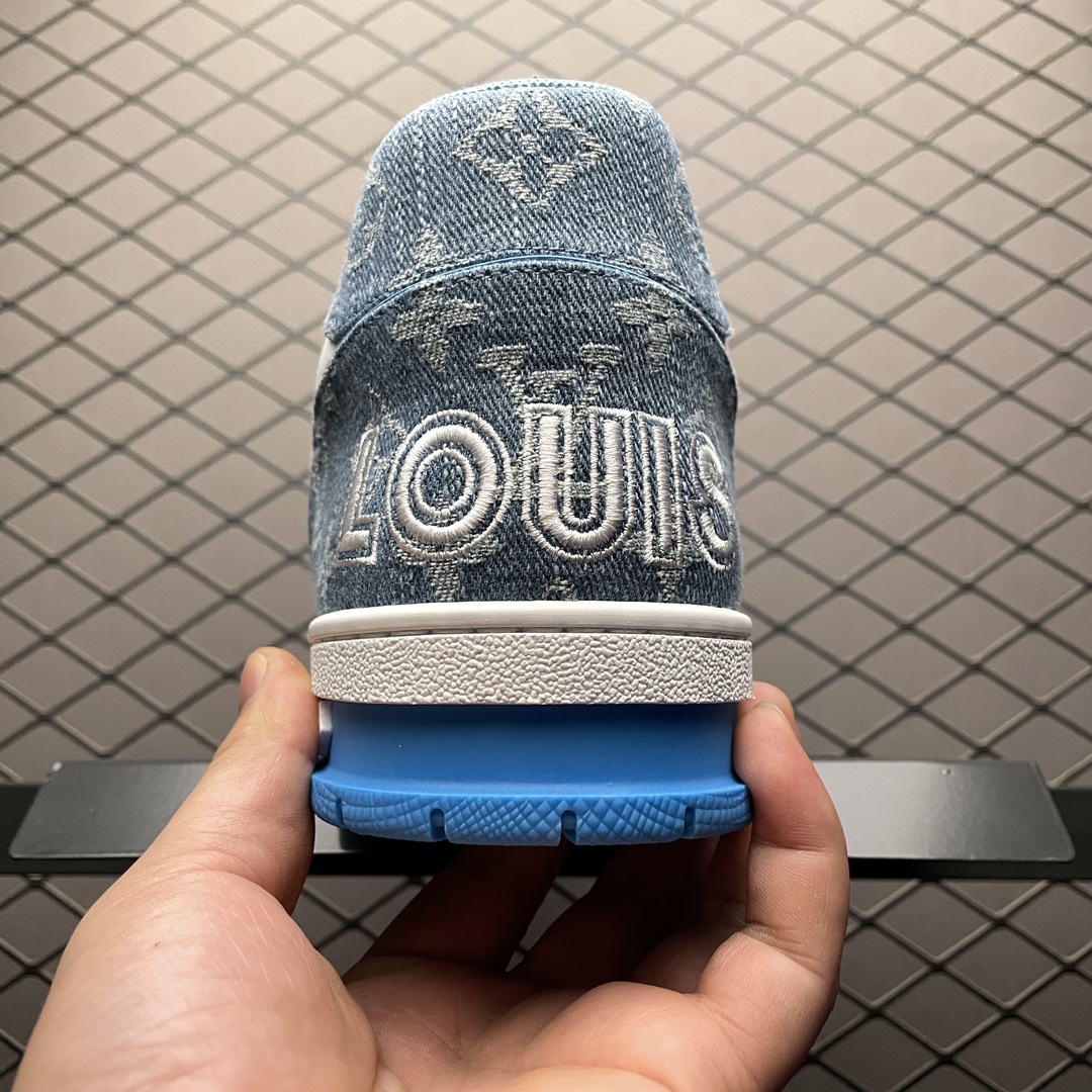 LV Trainer Sneaker(1A9ZI6)