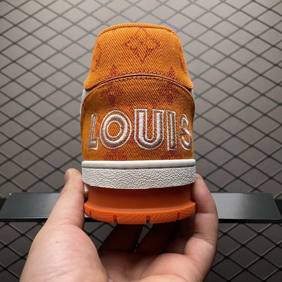 LV Trainer Sneaker(1A9ZBI)