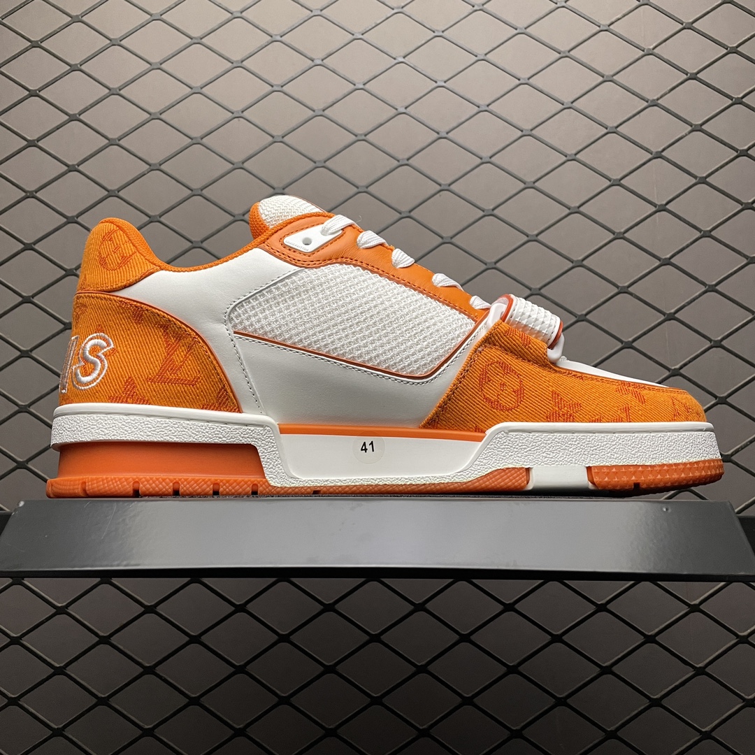 LV Trainer Sneaker(1A9ZBI)