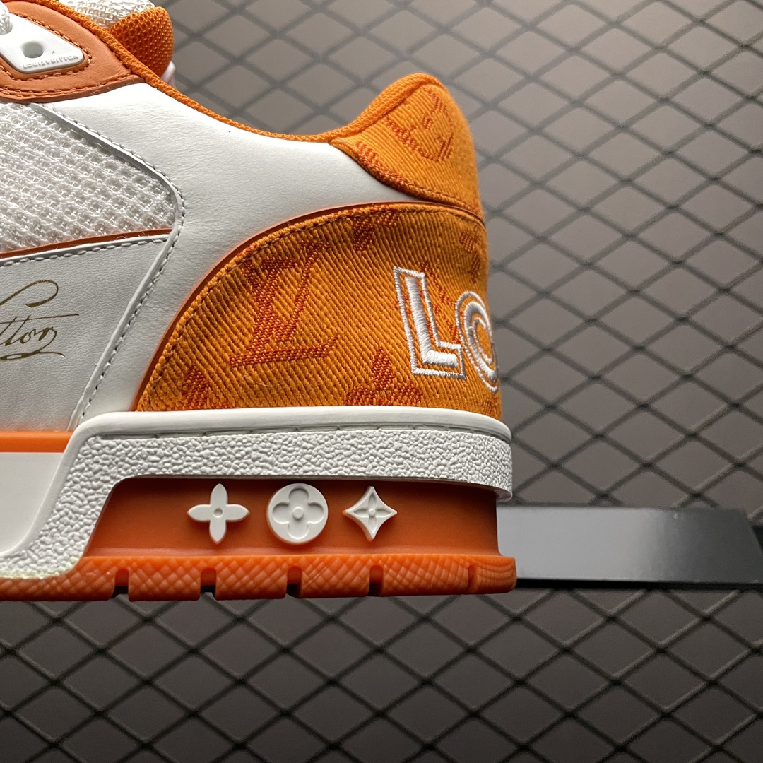 LV Trainer Sneaker(1A9ZBI)