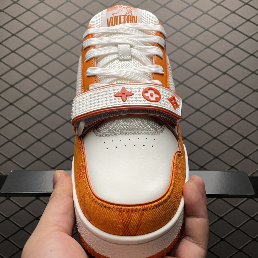 LV Trainer Sneaker(1A9ZBI)