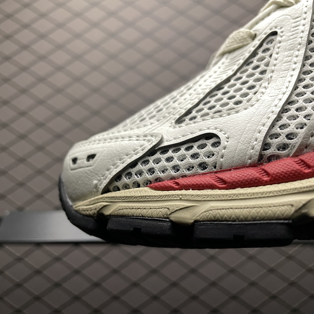 New Balance 1906R Sea Salt Eclipse True Red(M1906RR）