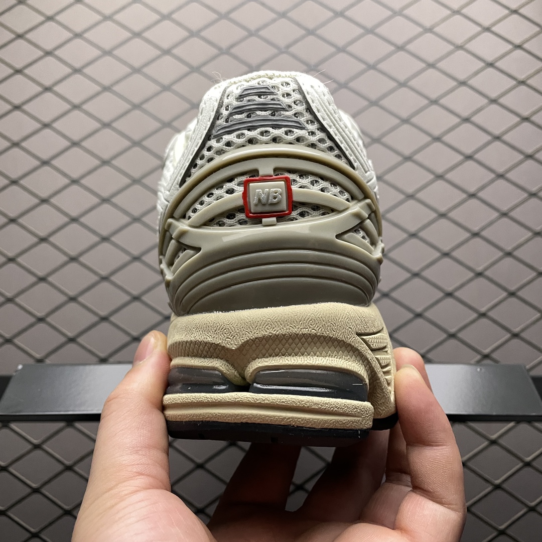 New Balance 1906R "White/Grey"(M1906RP）
