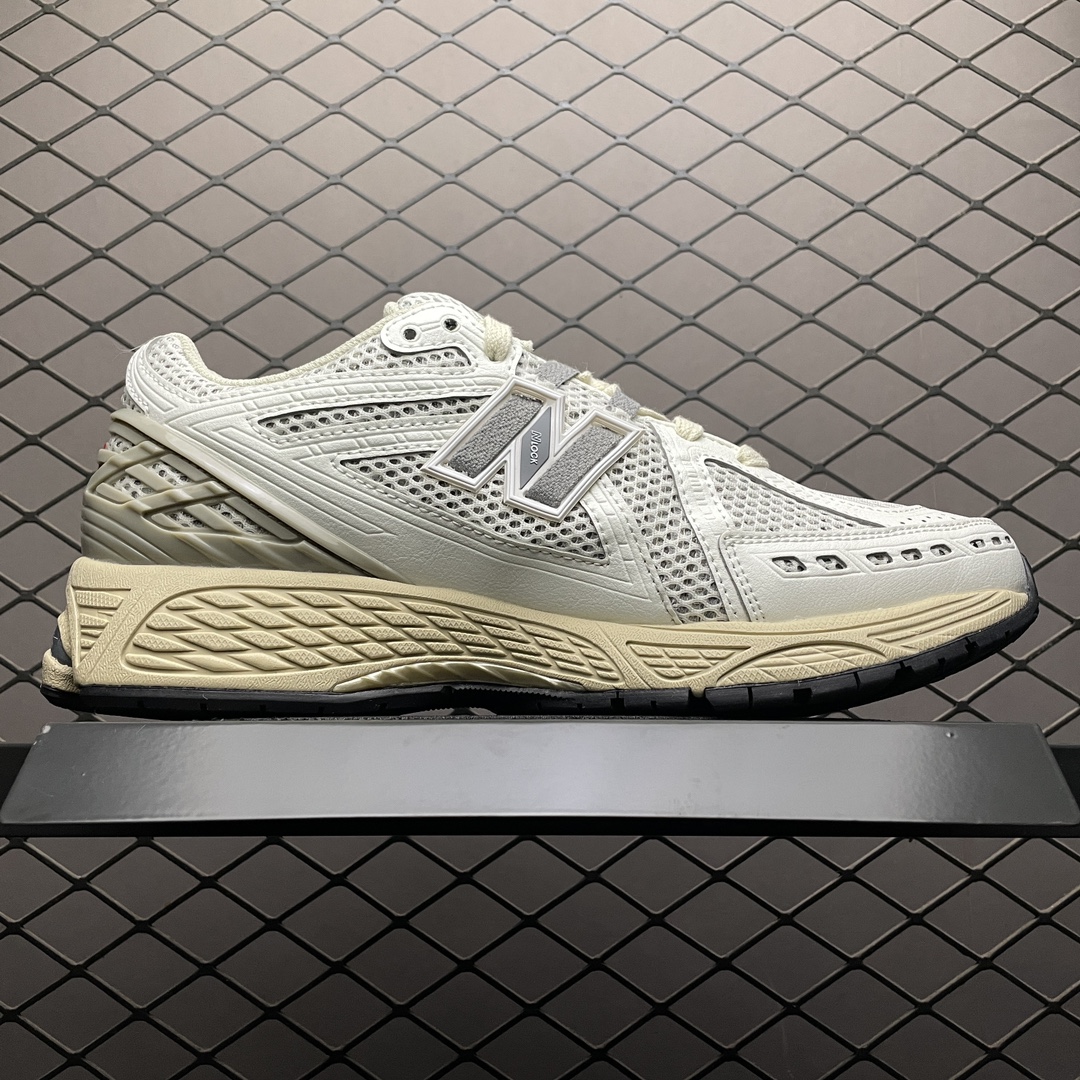 New Balance 1906R "White/Grey"(M1906RP）