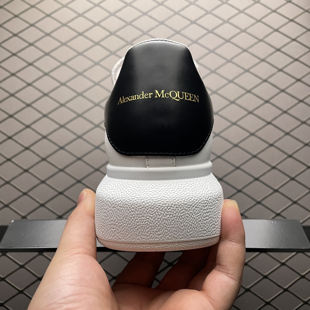 Alexander McQueen White & Grey (553680WIB9Z9055)