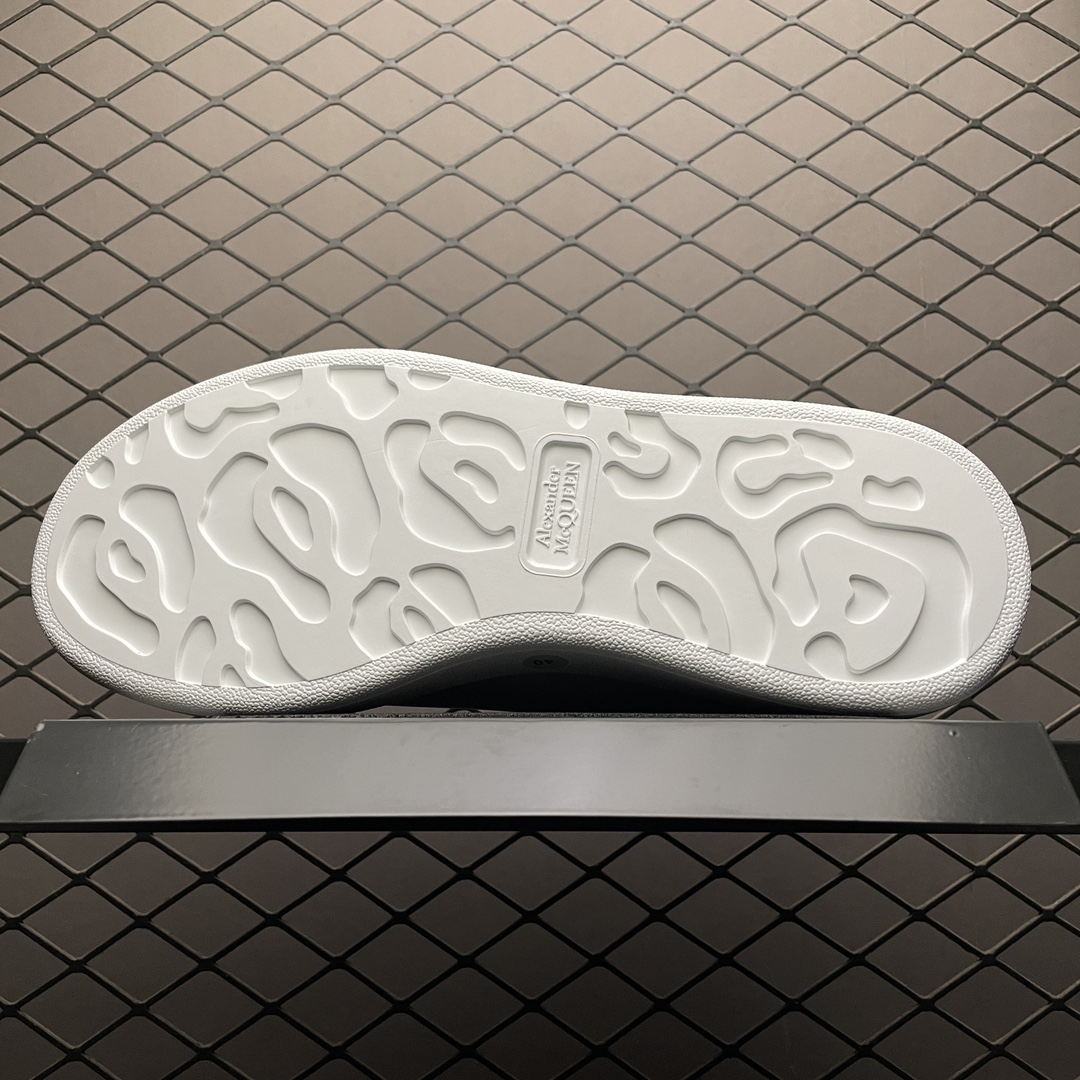 Alexander McQueen White & Grey (553680WIB9Z9055)