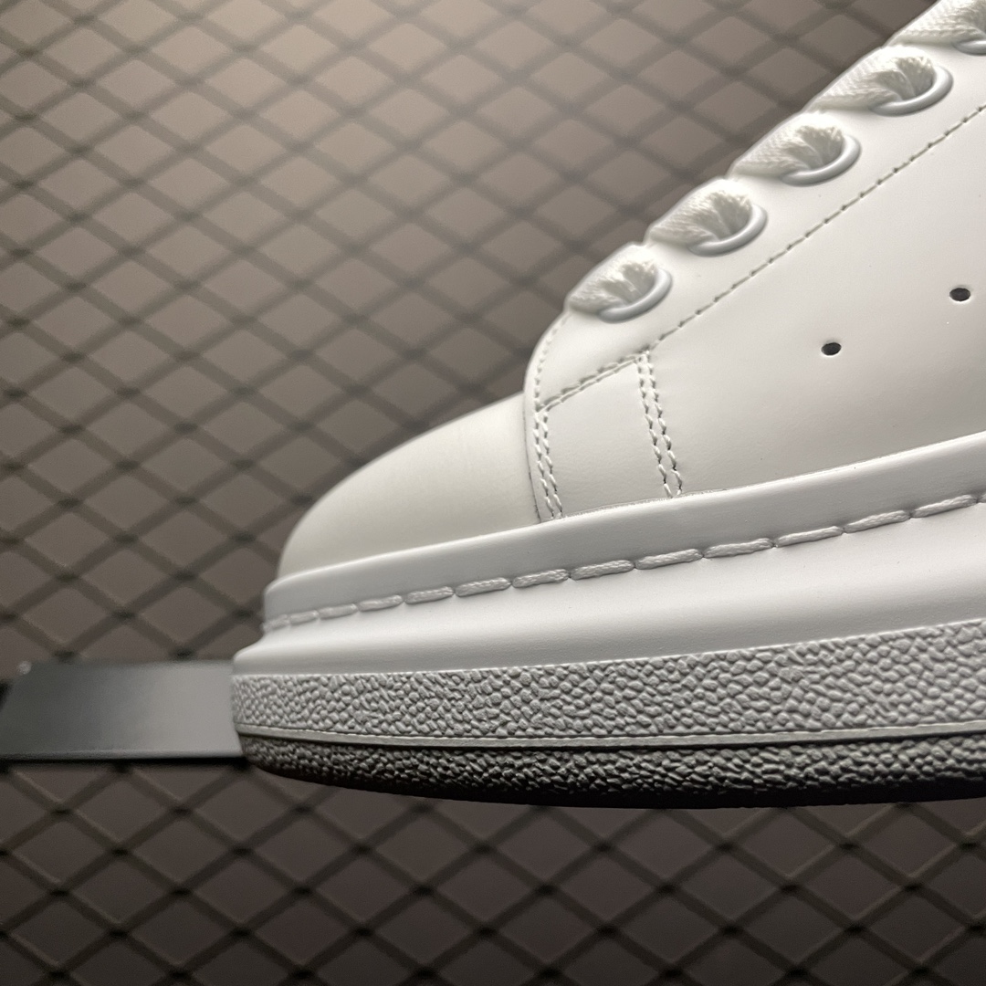 Alexander McQueen White & Grey (553680WIB9Z9055)