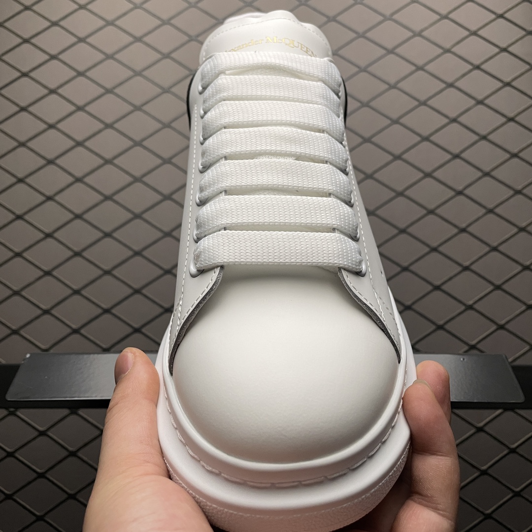 Alexander McQueen White & Grey (553680WIB9Z9055)