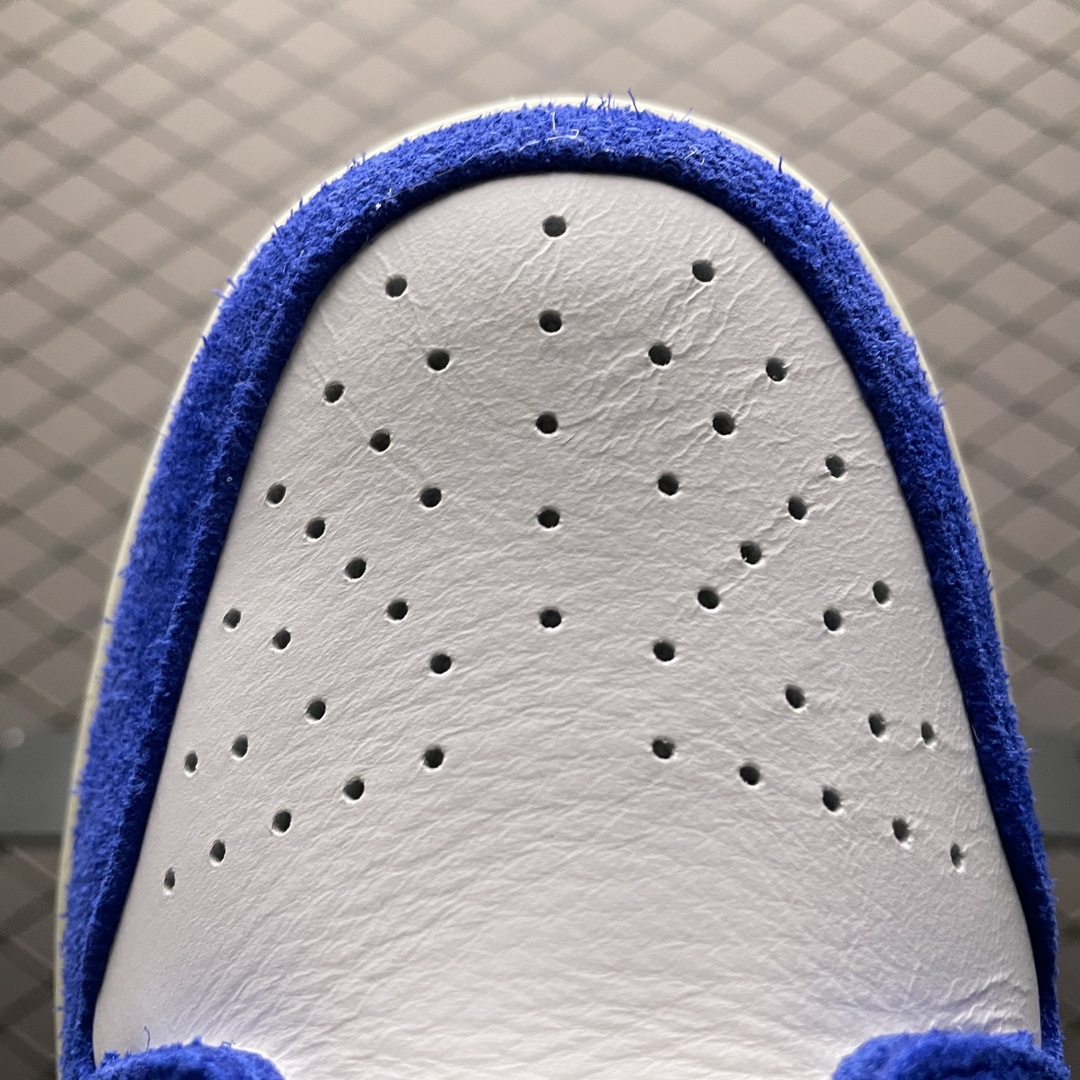 Fly Streetwear × Nike SB Dunk Low "Gardenia"（DQ5130-400）