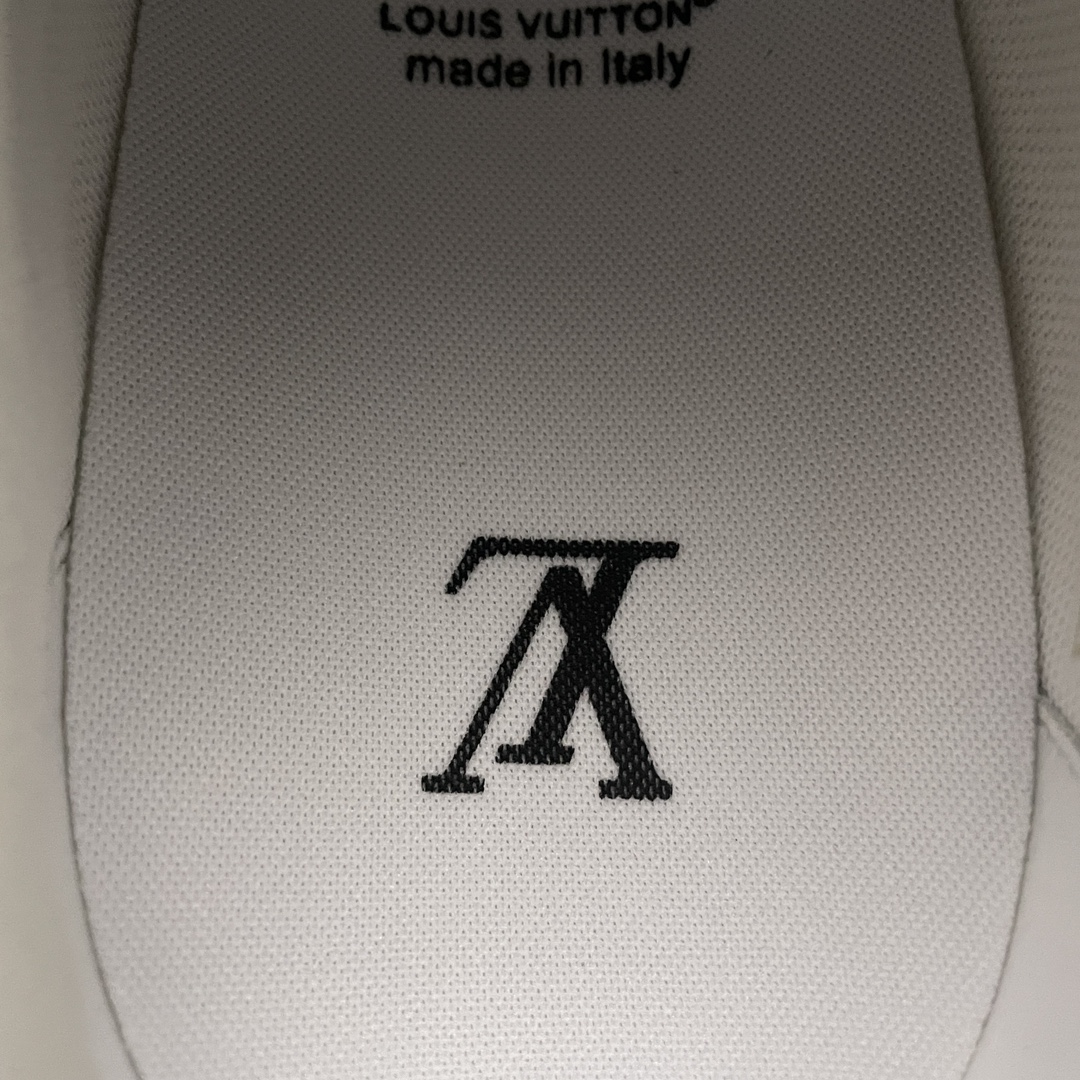 LV x YK LV Trainer Sneaker(1AB8KQ )