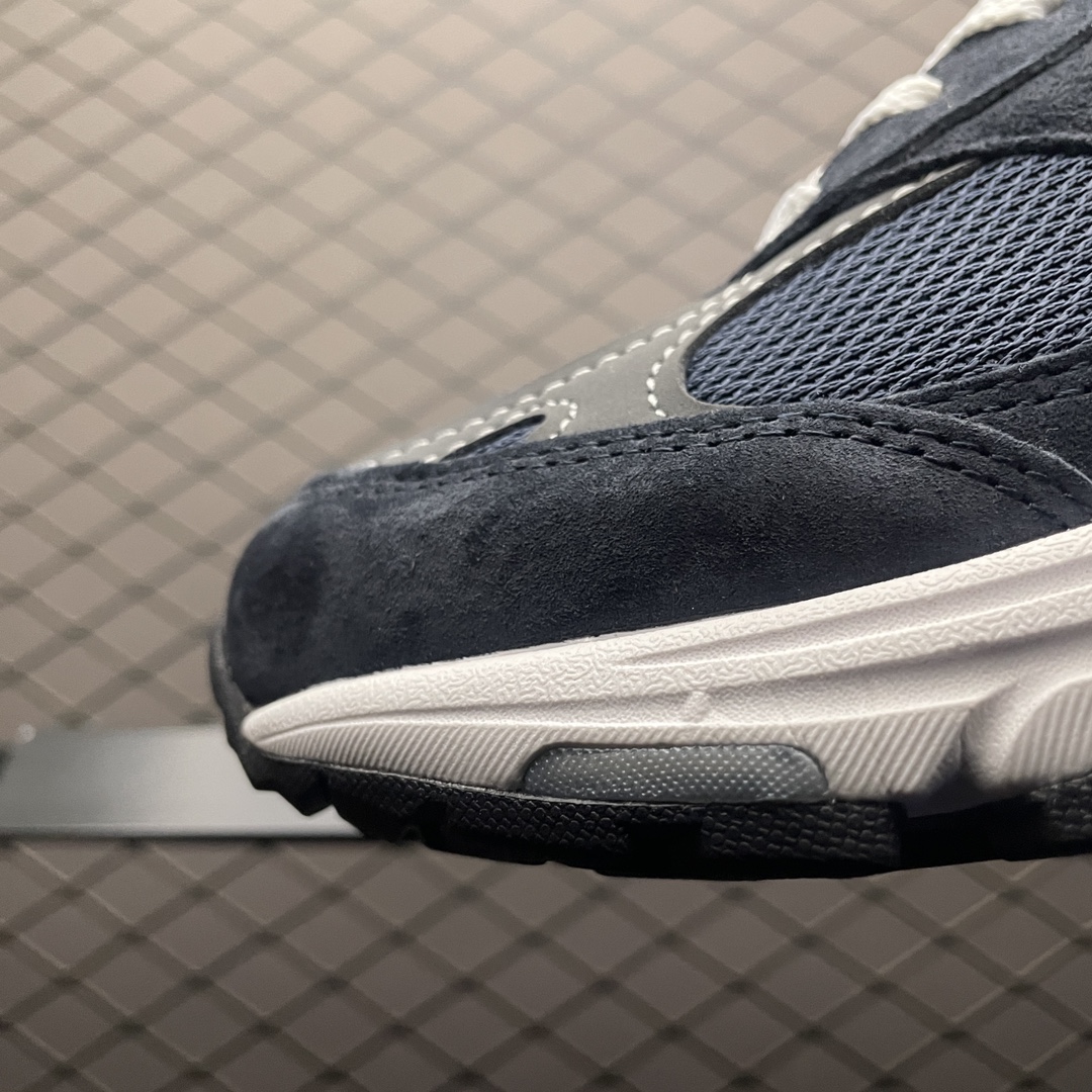 New Balance 993 Kith Navy (Standard Width)(MR993NV)