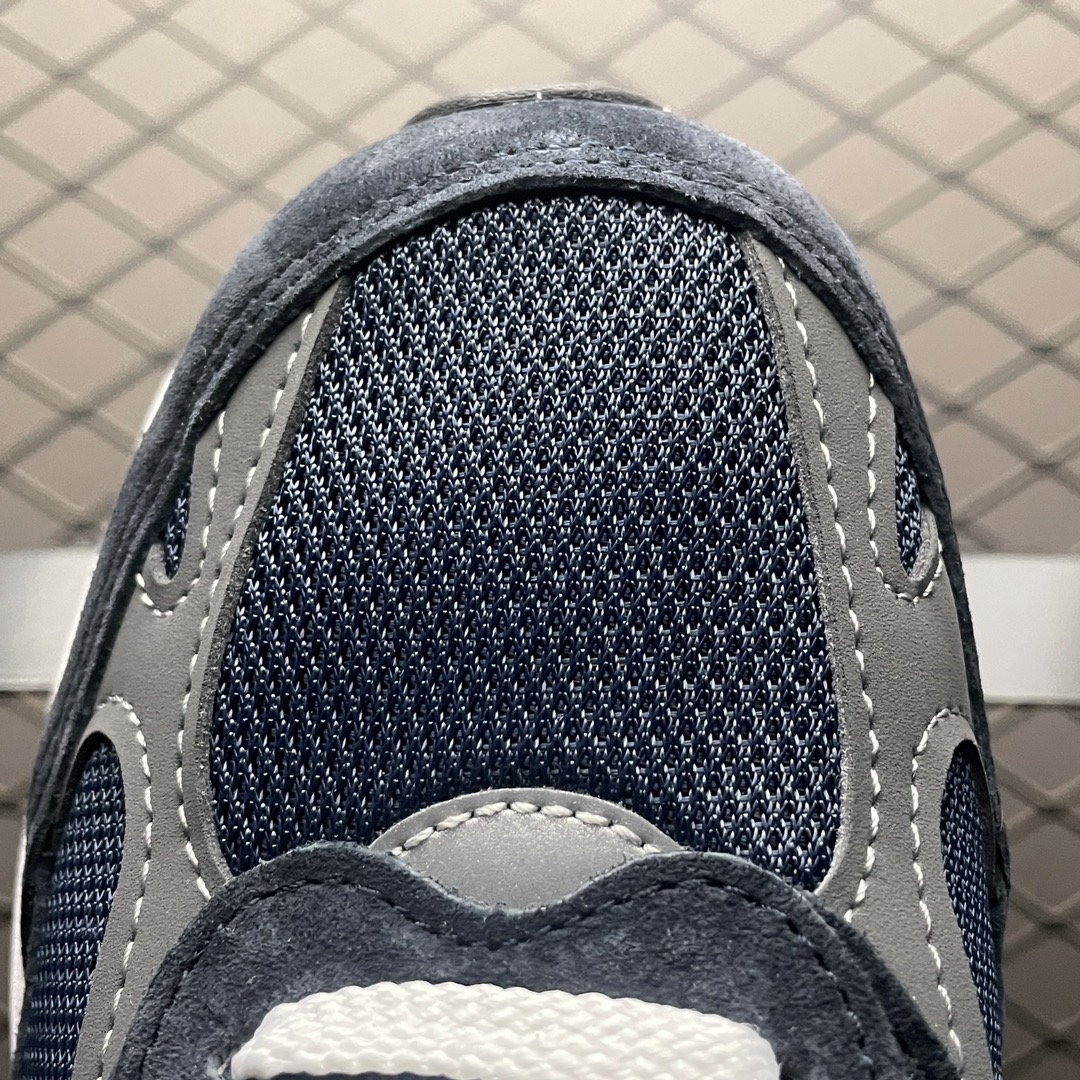 New Balance 993 Kith Navy (Standard Width)(MR993NV)