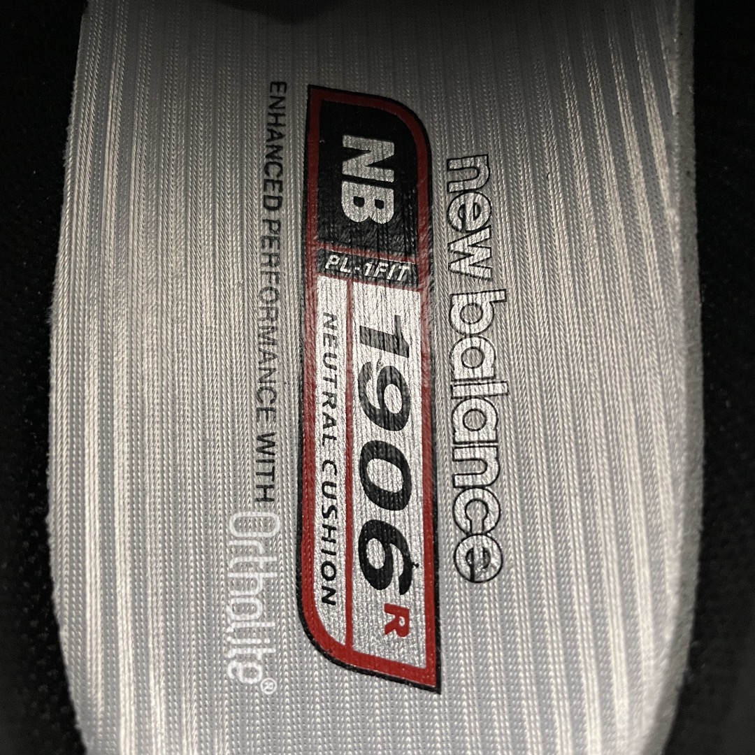 New Balance 1906R A "Silver"(M1906RA）