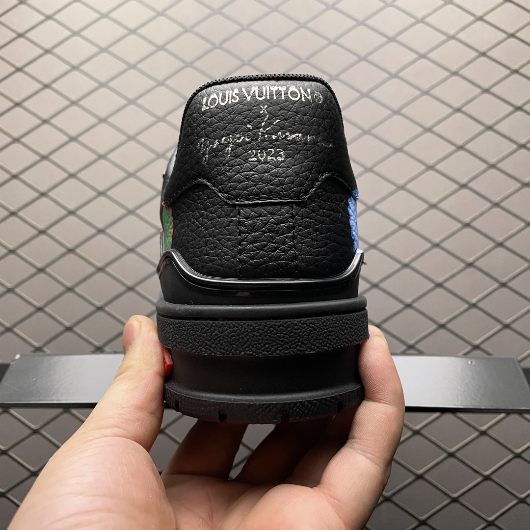 LV x YK LV Trainer Sneaker(1ABD2Q )