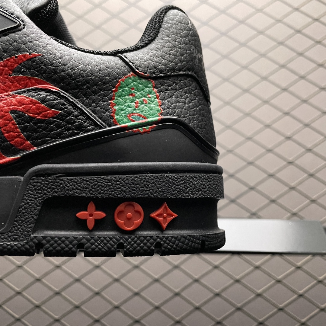 LV x YK LV Trainer Sneaker(1ABD2Q )