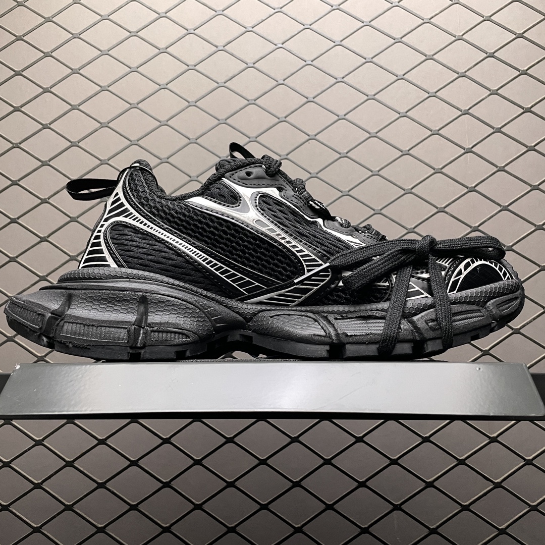 BALENCIAGA 3XL "black" （734734W3XL11010）