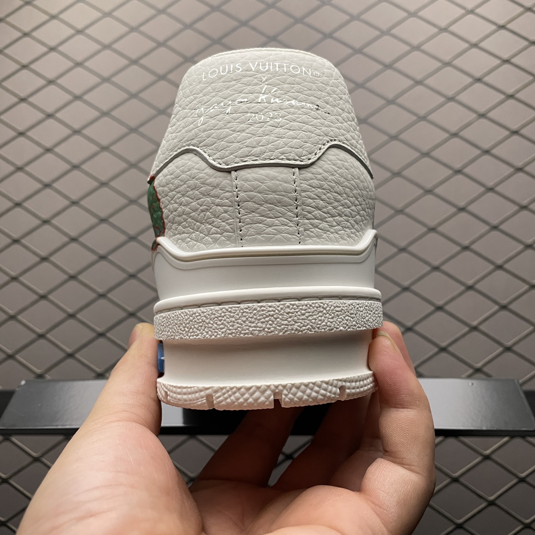 LV x YK LV Trainer Sneaker(1ABD3E )