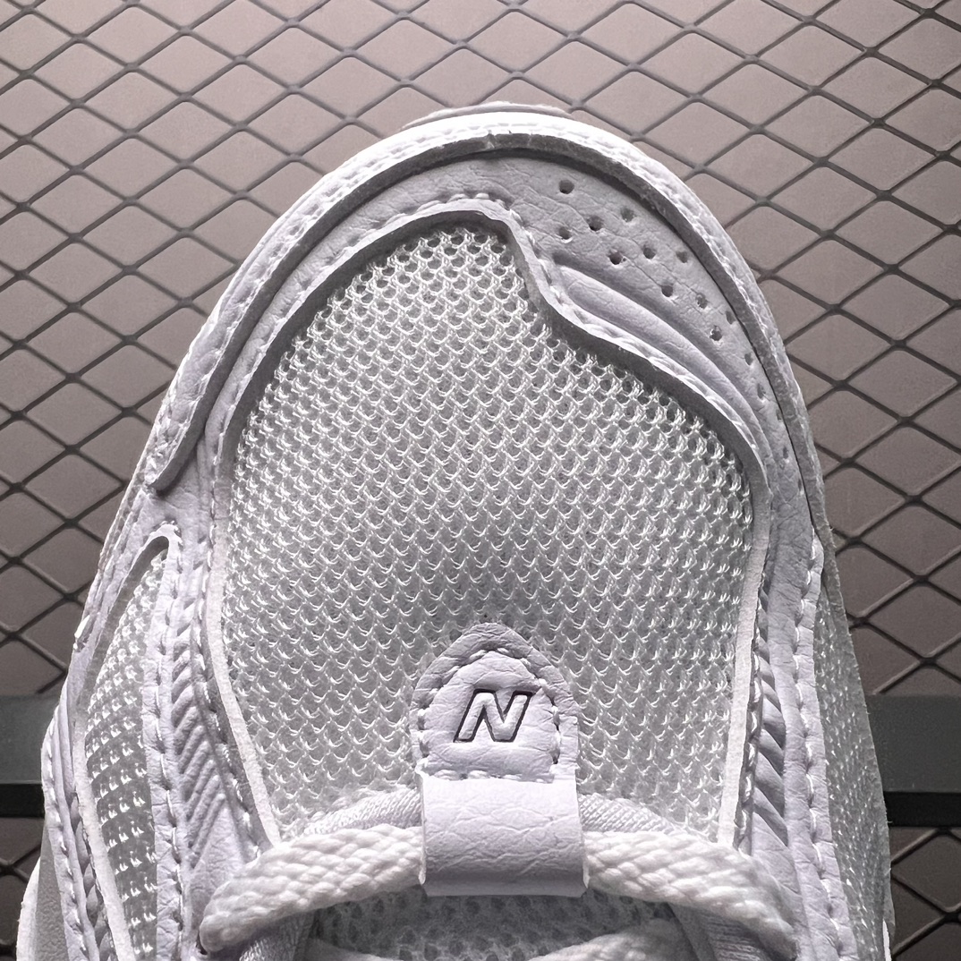 BEAMS × New Balance 1906R "White"(M1906RE）