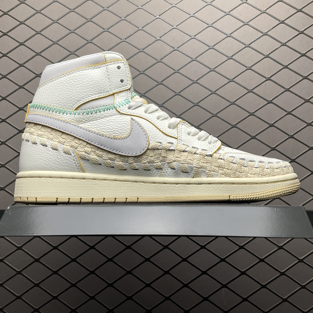 UNION × Bephies Beauty Supply × Nike Air Jordan 1 High OG "Summer '96"（FD2565-100）