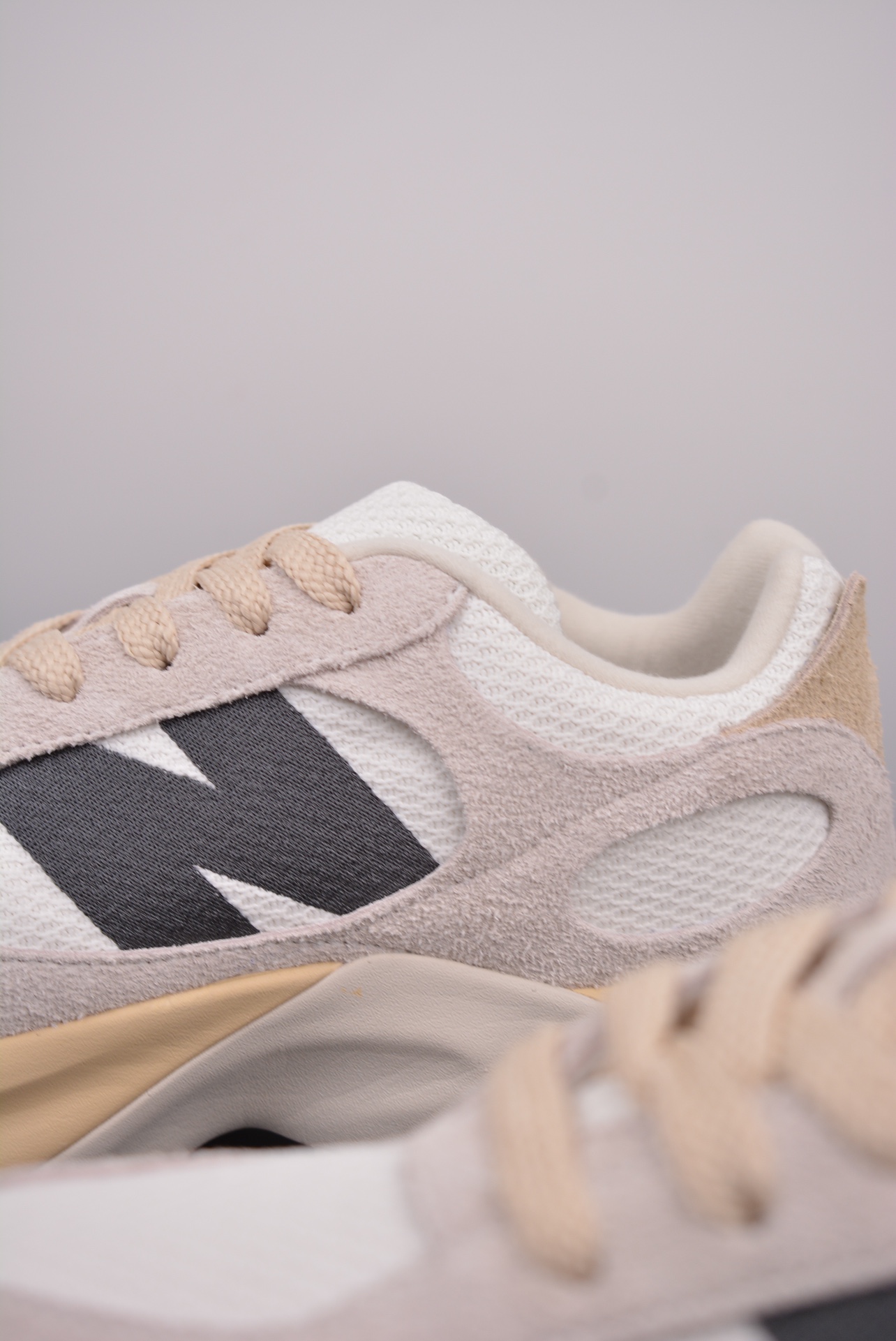 New Balance WRPD Runner Sea Salt Sandstone Blacktop(UWRPOBOD