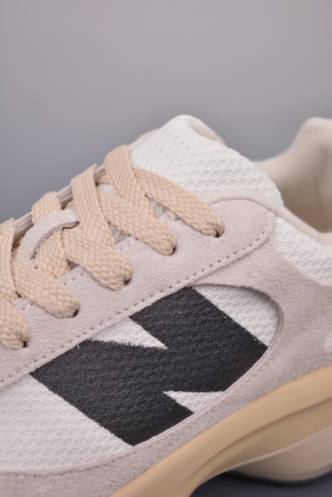 New Balance WRPD Runner Sea Salt Sandstone Blacktop(UWRPOBOD