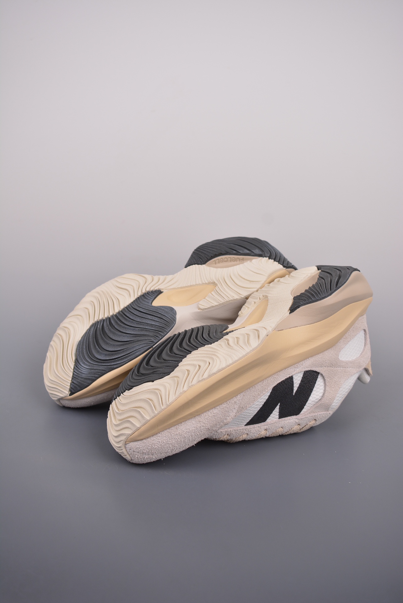 New Balance WRPD Runner Sea Salt Sandstone Blacktop(UWRPOBOD