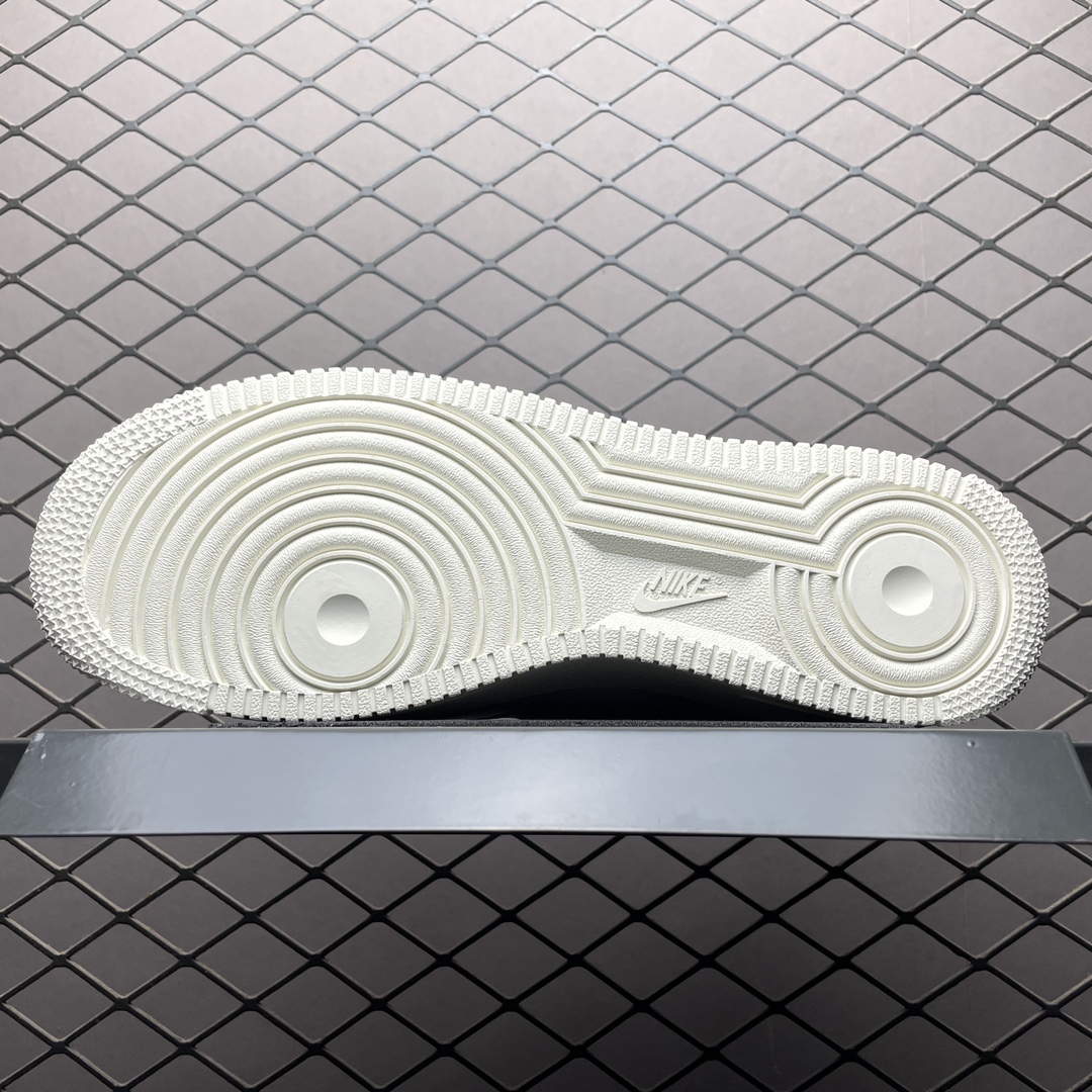 NIKE AIR FORCE 1 LOW VIRGIL ABLOH OFF-WHITE (AF100)（AO4297-100）