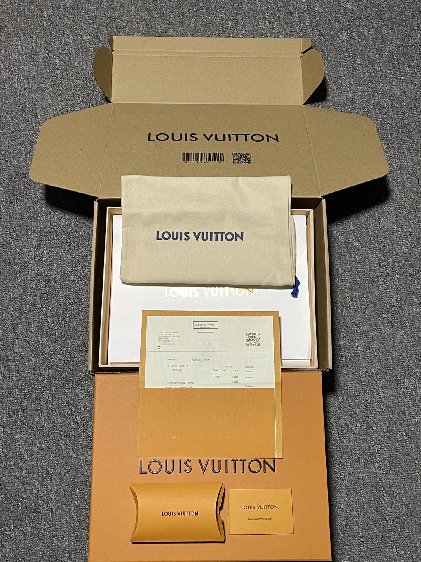 LV Trainer Sneaker(1AB9XH )