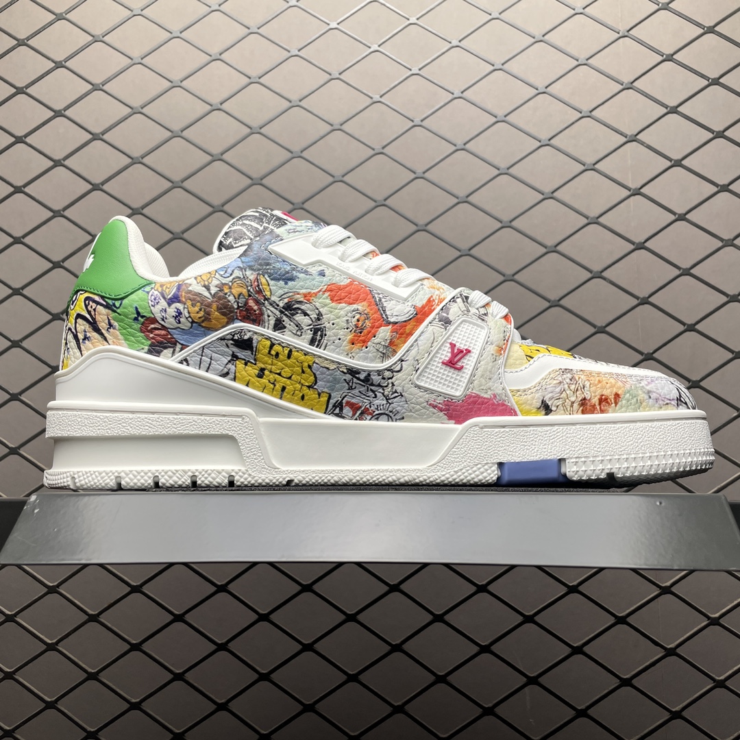 LV Trainer Sneaker(1AB9XH )