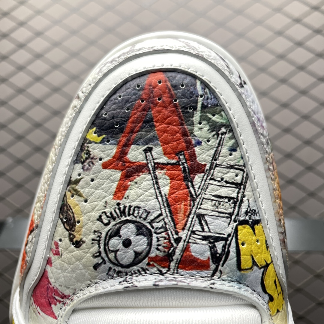 LV Trainer Sneaker(1AB9XH )