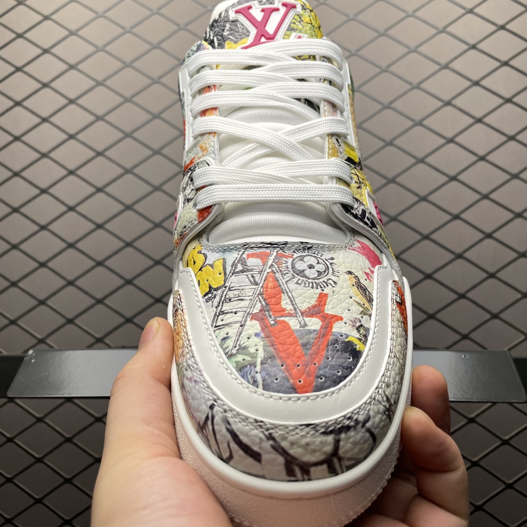LV Trainer Sneaker(1AB9XH )