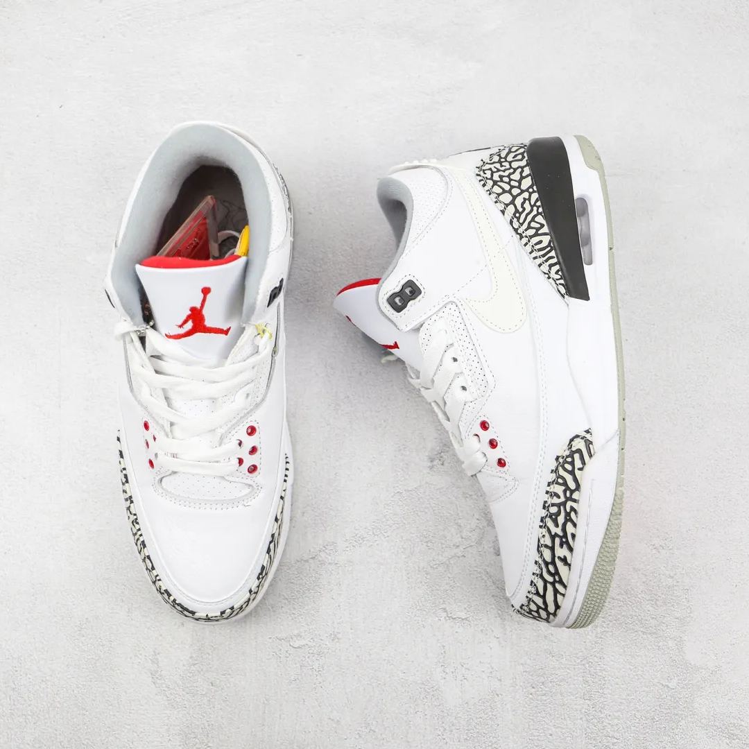 Nike Air Jordan 3 Retro JTH 