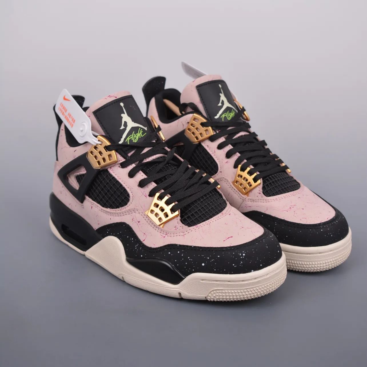 Air jordan 4 2025 wmns silt red