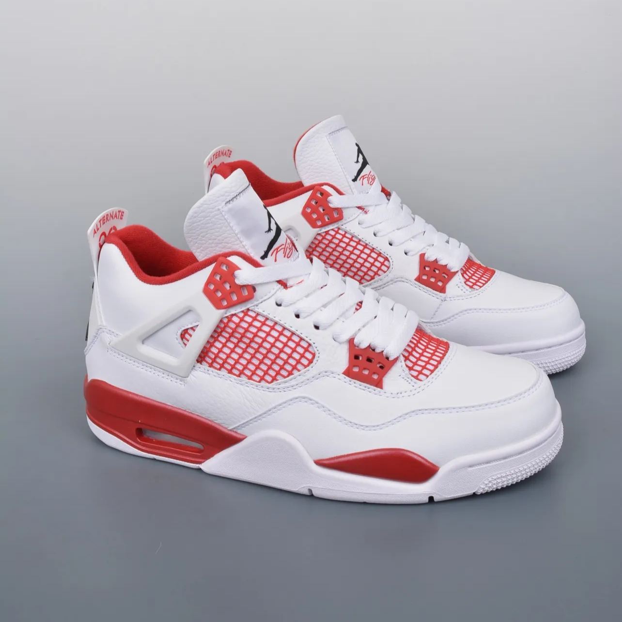 靴Nike Air Jordan 4 Retro Alternate 89 ナイキ