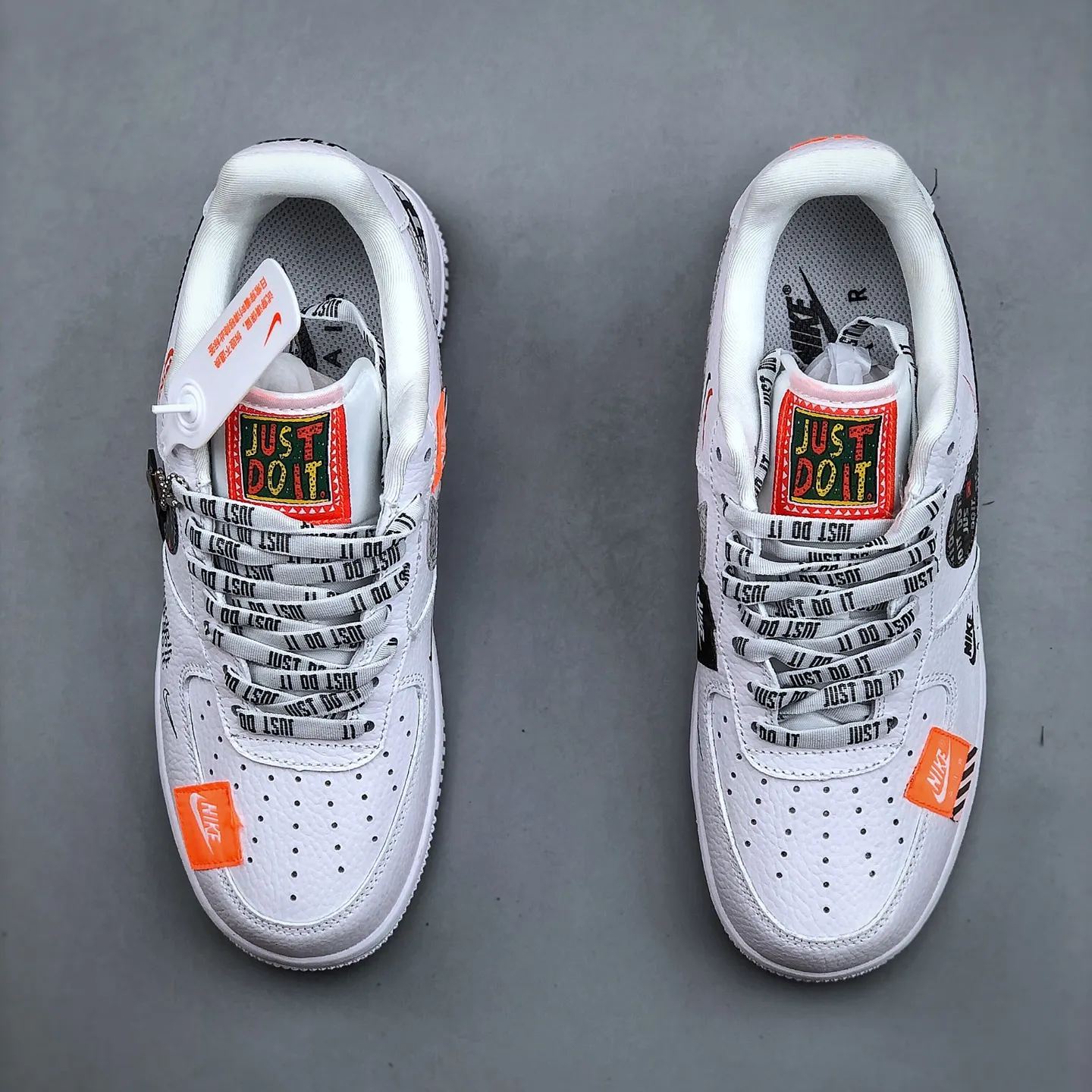 air force x just do it