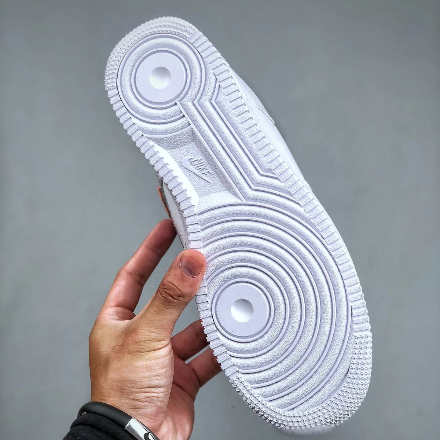 Nike Air Force 1 Low Premium Low Just Do It "White"（AR7719-100）