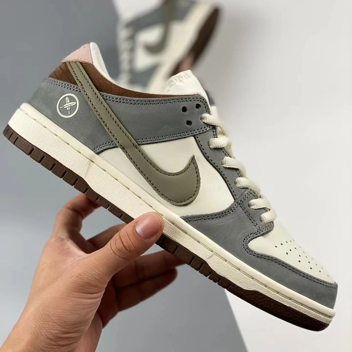 堀米 雄斗× Nike SB Dunk Low Pro QS Wolf Grey | harborstonecc.com