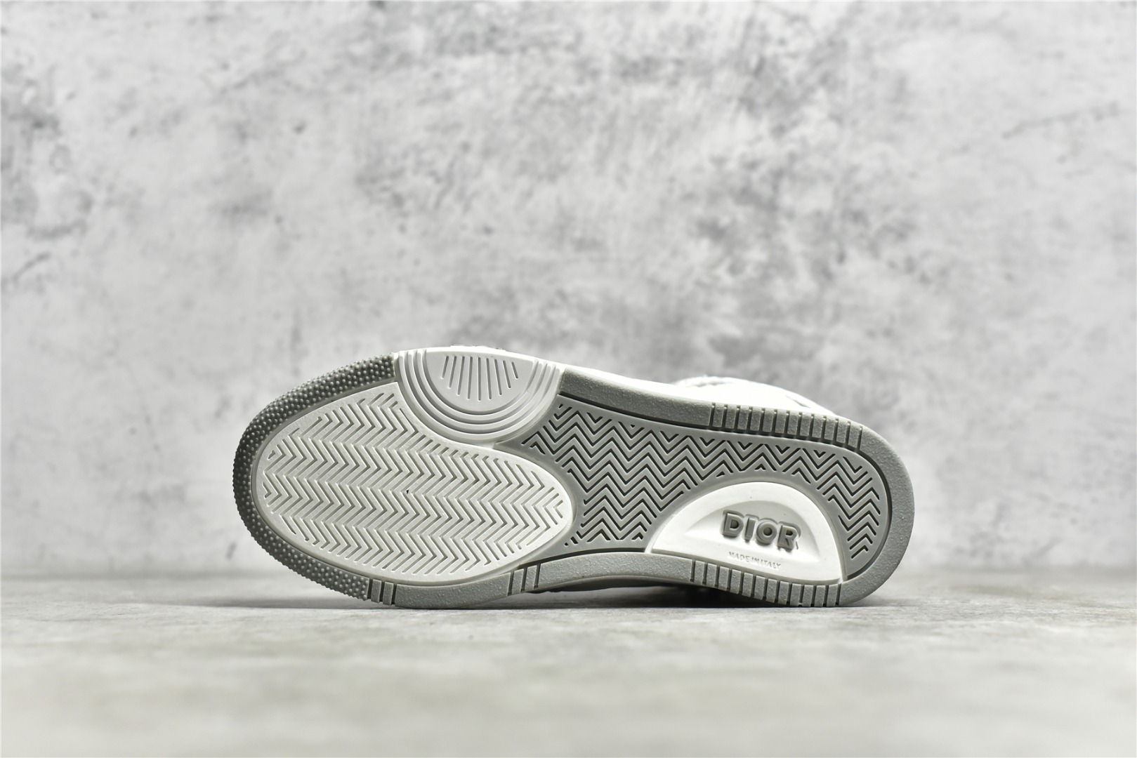 Dior B27 High ‘Dior Oblique Galaxy – White’（3SH132ZIR_H165）