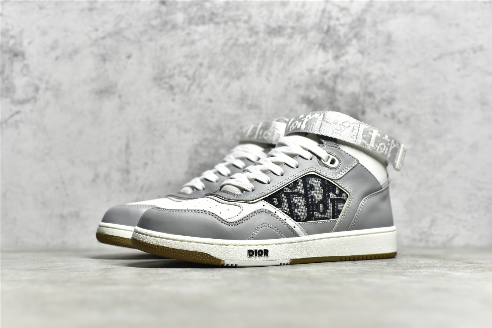 Dior B27 High Gray White（3SH132ZIR_H165）