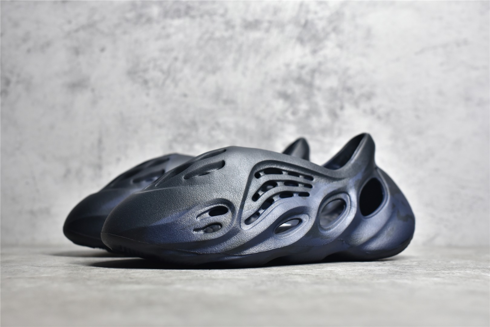 adidas YEEZY Foam Runner "Mineral Blue"(GV7903)