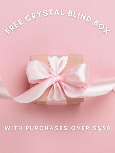 Sales promotion 04.12 ~ 04.30-OwniCrystos