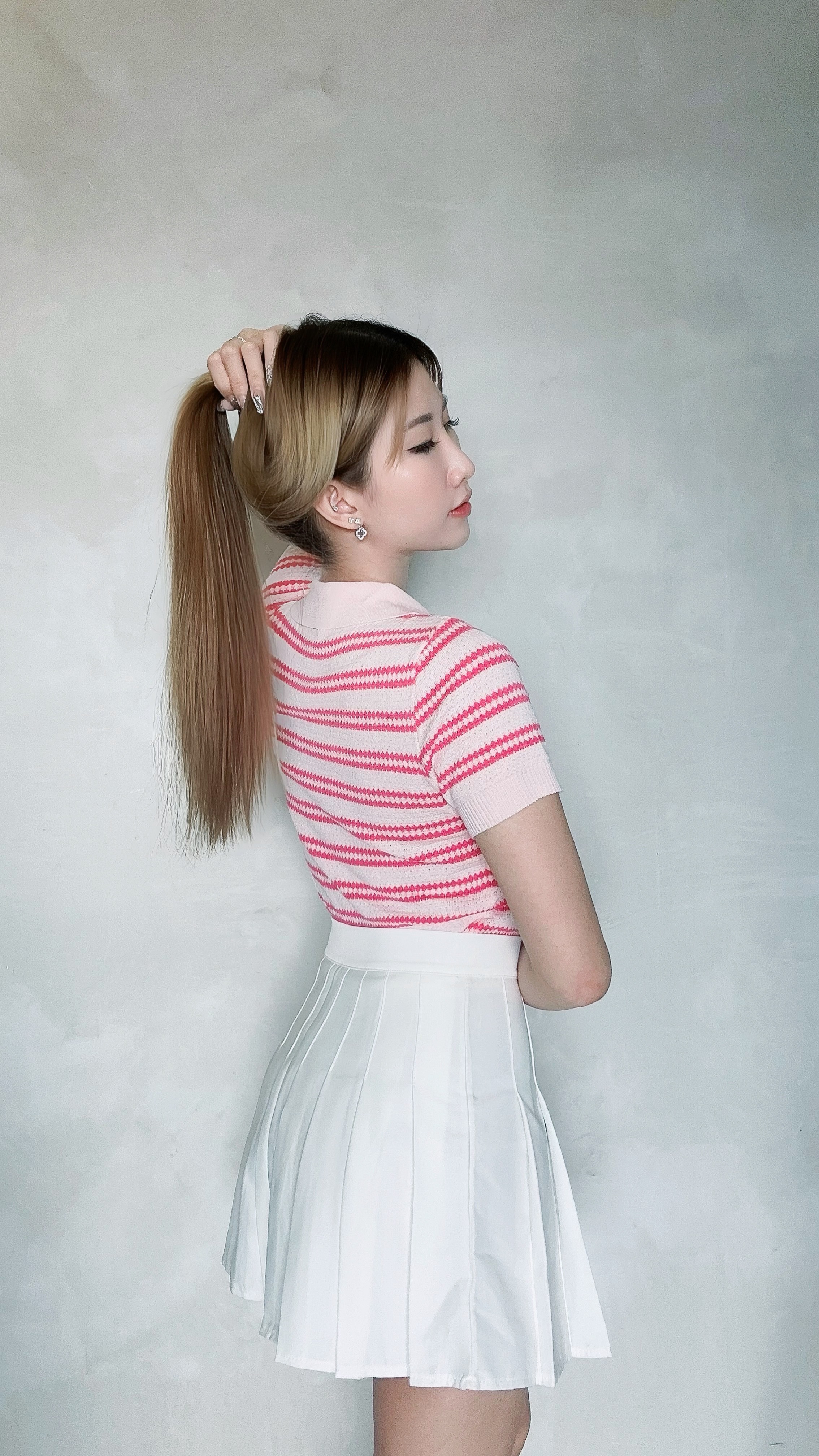 Golf Girl Polo Tee & Skort Set (2 Colours)