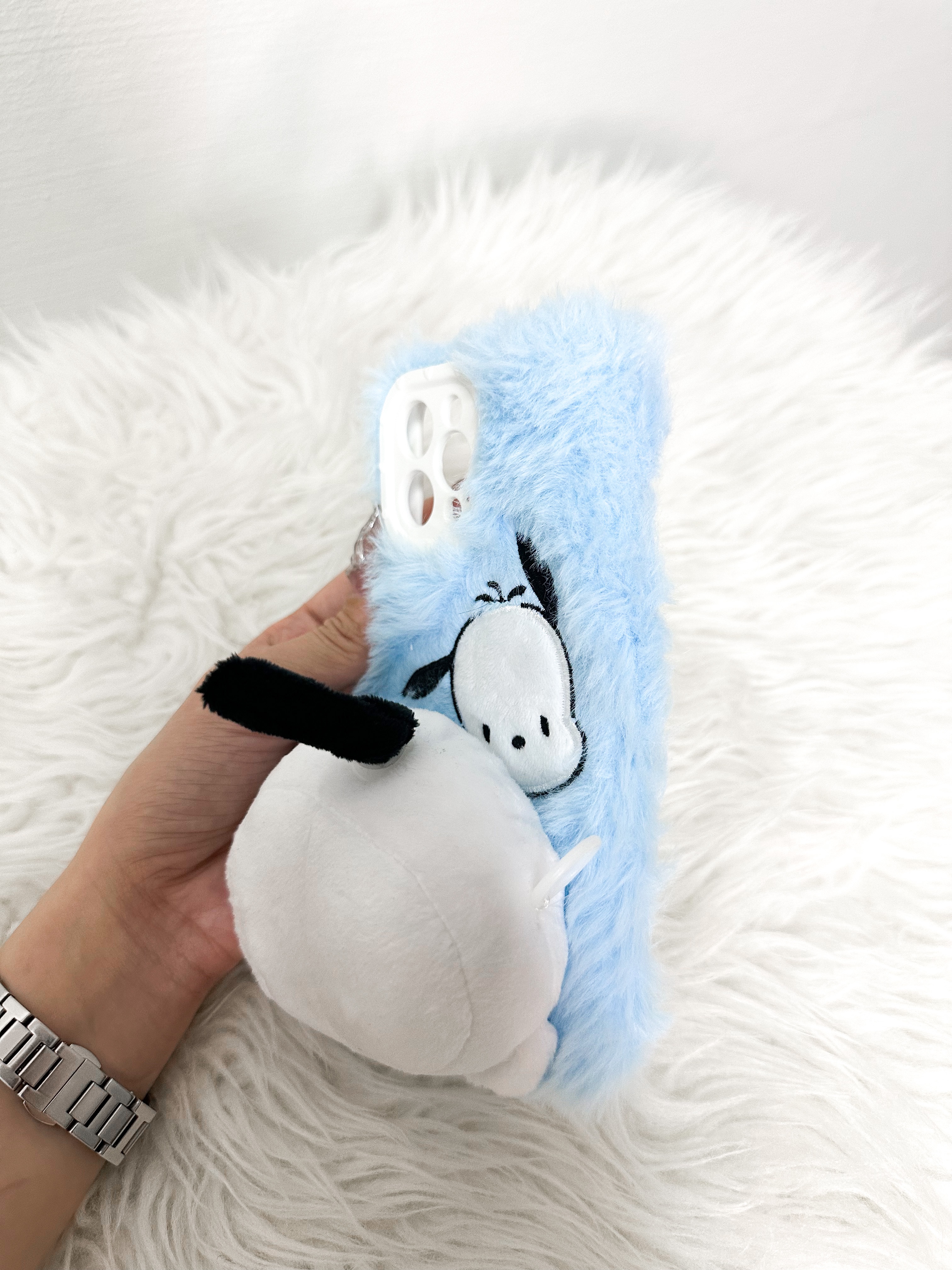 Shaking Butt Phone Case