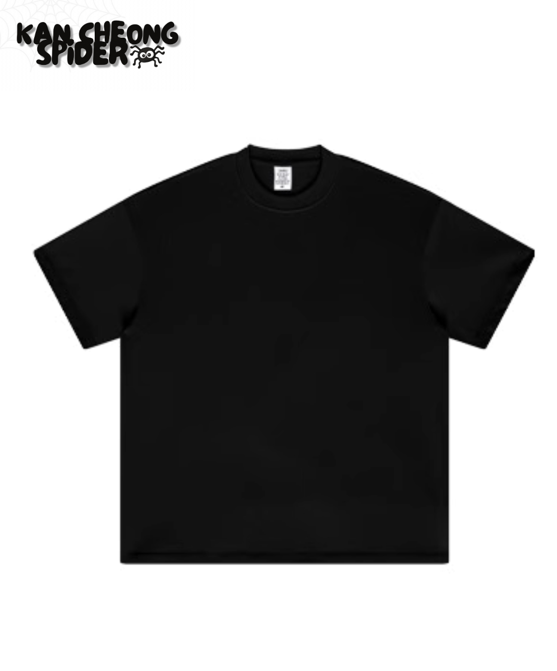 Unisex Boxy Cut Top & Bottom Set