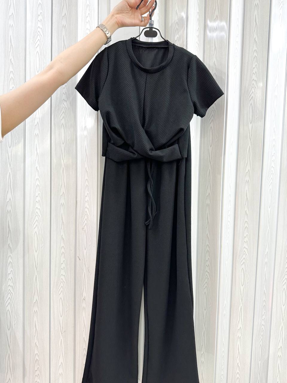 Lazy Day (Short Sleeves) Set 