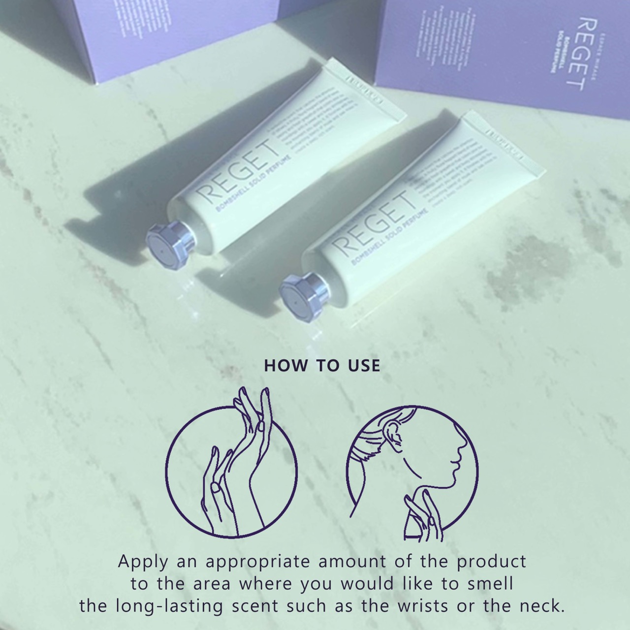 Bombshell Solid Perfume