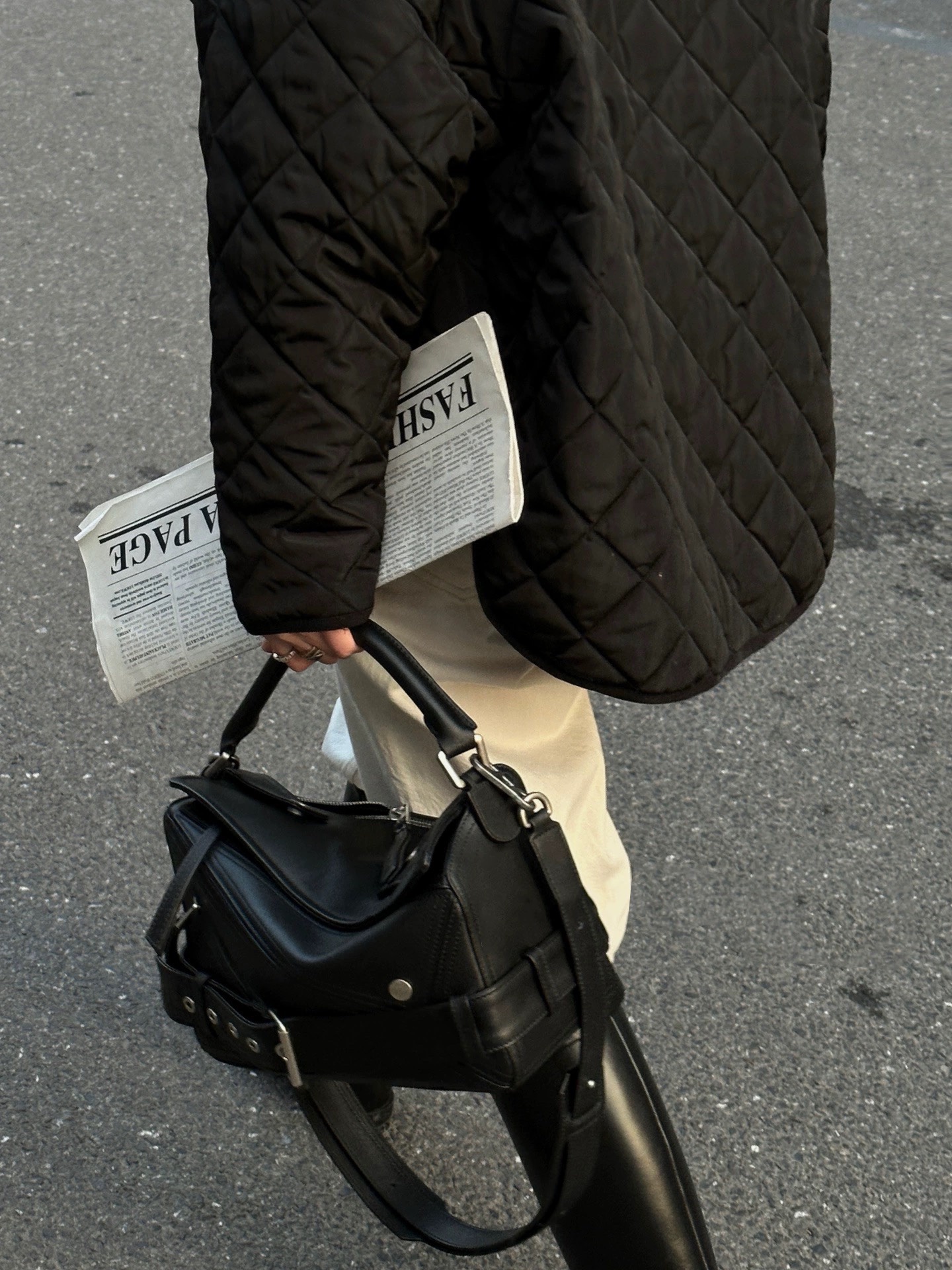 *Premium* Motorcycle Pillow Bag