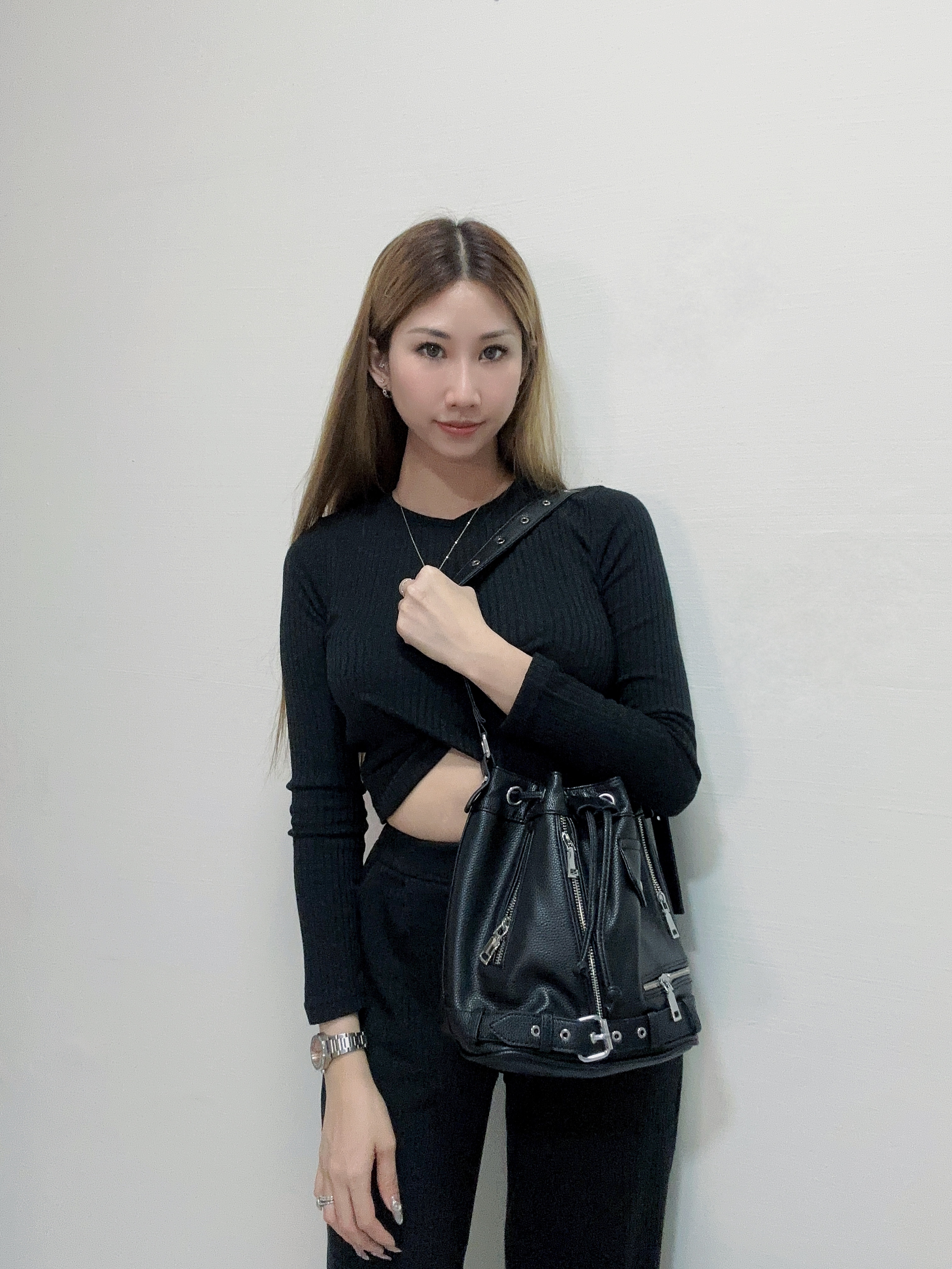 Motorcycle Bucket Bag (2 Colours)